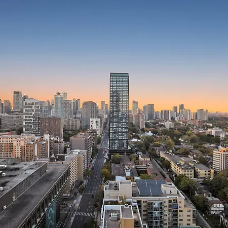29Th Floor Deluxe, Best View Of Downtown Toronto